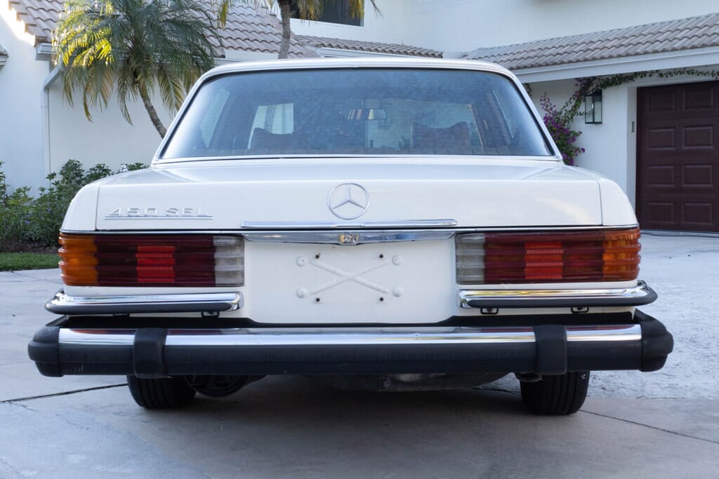 1979 Mercedes-Benz 450SEL for sale